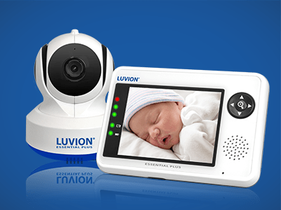 Essential Plus Video baby monitor