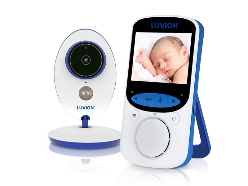 Luvion Easy Plus Video Baby Monitor