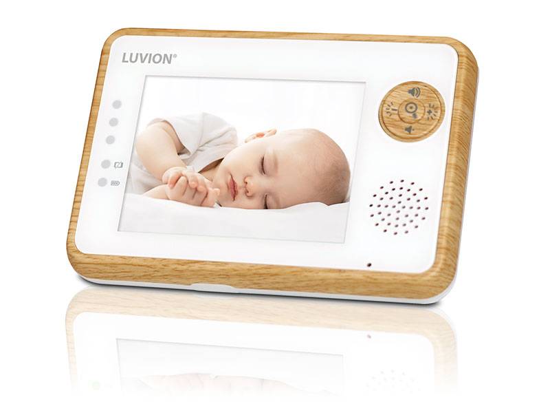 luvion essential limited monitor
