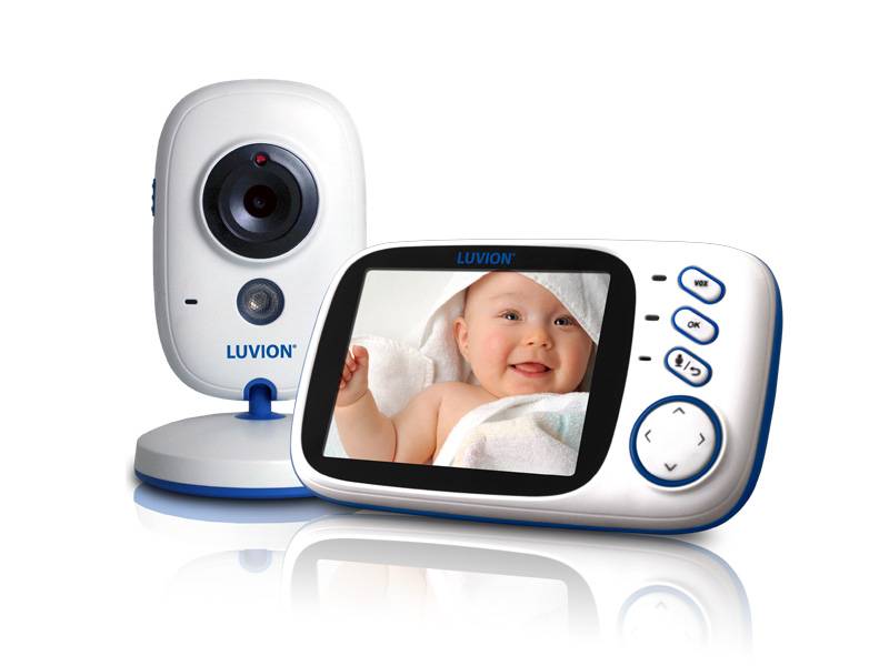Luvion platinum 3 digital baby monitor