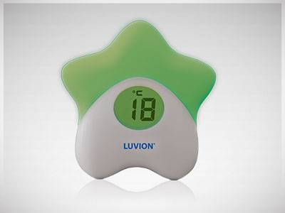 Glowstar Room Thermometer