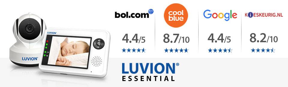 Luvion Essential Best Video baby monitor