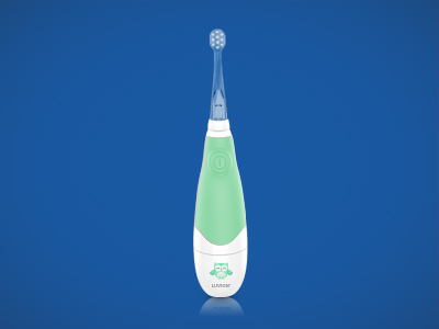 elektrische baby tandenborstel
