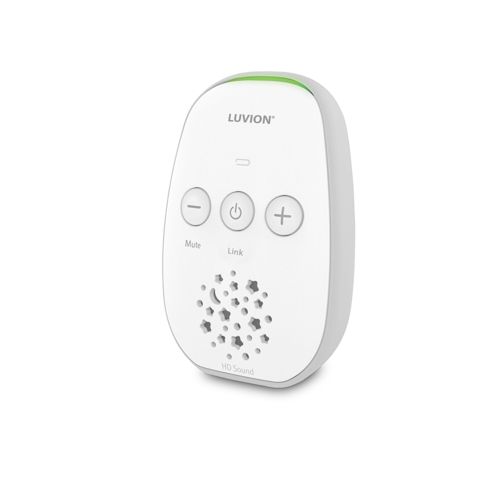 Luvion Icon Clear 70 dect babyfoon ouder unit