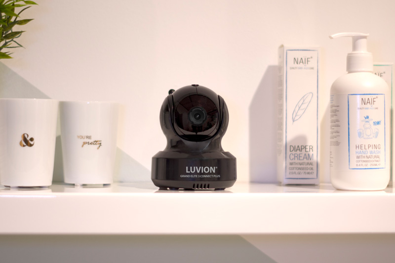 Luvion Grand Elite 3 Connect Plus Camera 