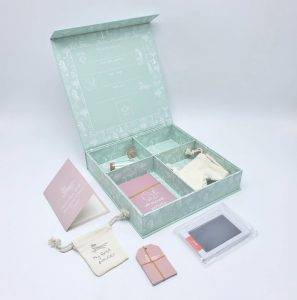 Luvion baby memory box