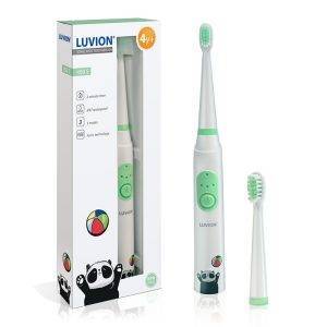 luvion sonic kids toothbrush 450s