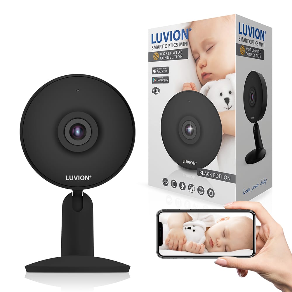 LUVION® Smart Optics Mini - Black Edition -LUVION.COM
