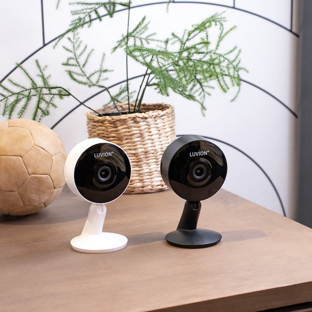 LUVION® Smart Optics Mini - White Edition - LUVION.NL