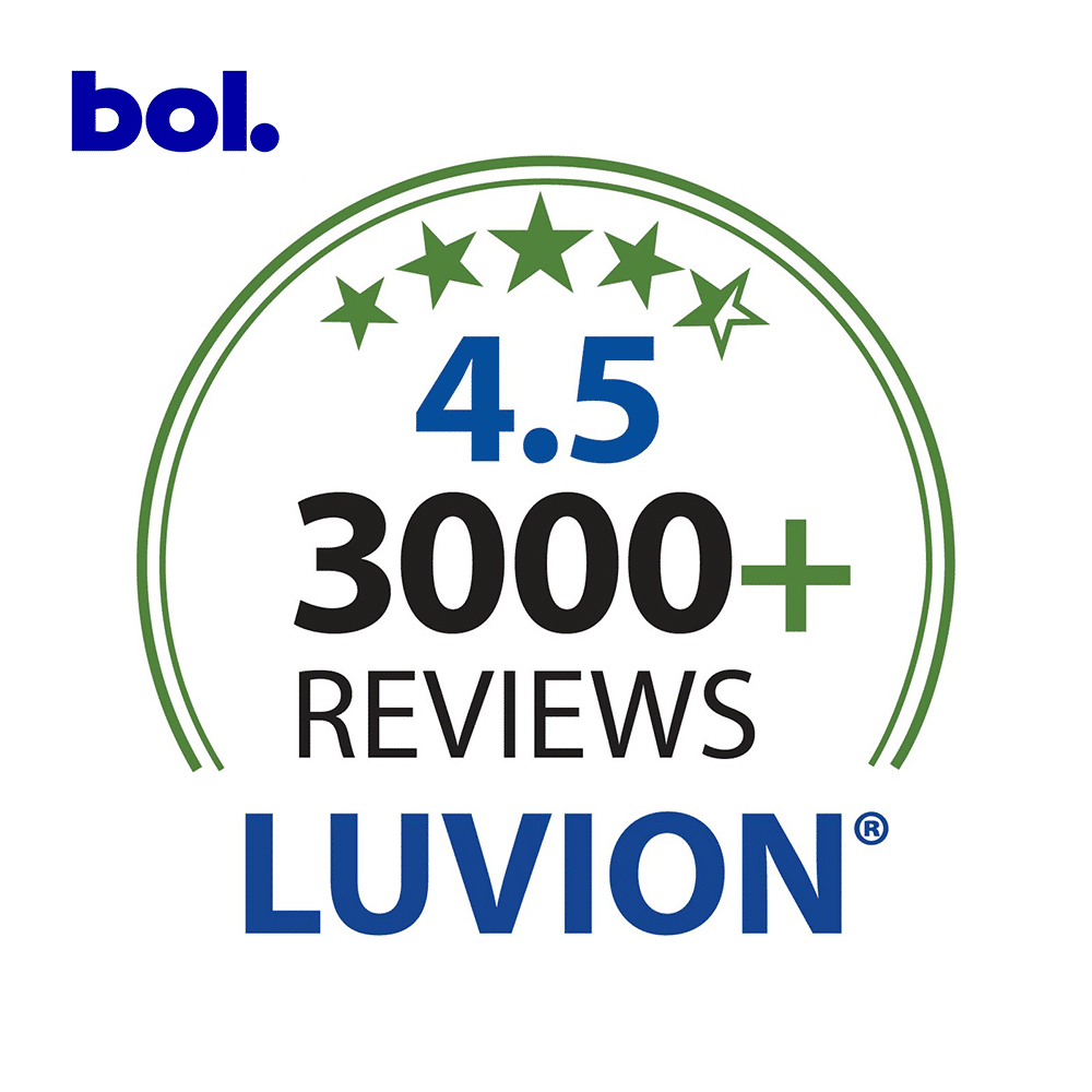 LUVION Platinum 3 Plus White Set - Afbeelding 4