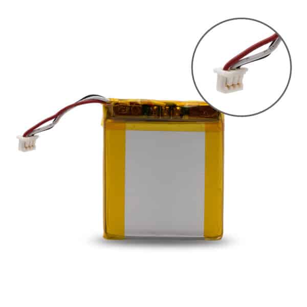 LUVION Platinum 3 Accu (3 pin)