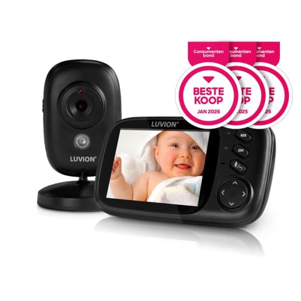 Luvion Platinum 3 Plus Black