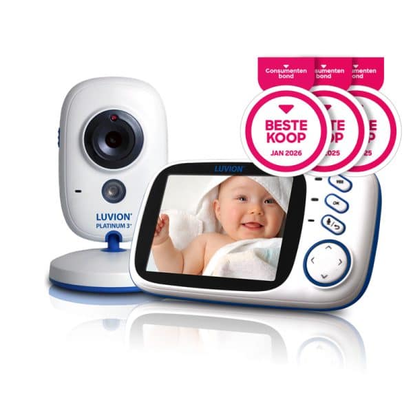 Luvion Platinum 3 Plus White